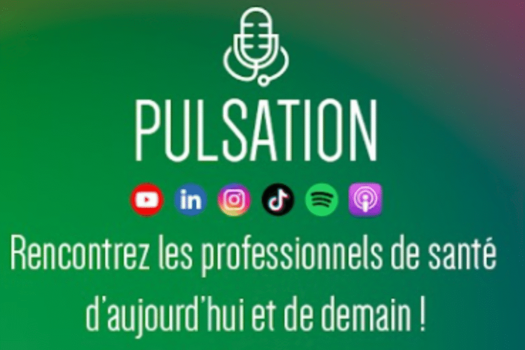 PULSATION, le podcast santé pour comprendre, décider et transformer