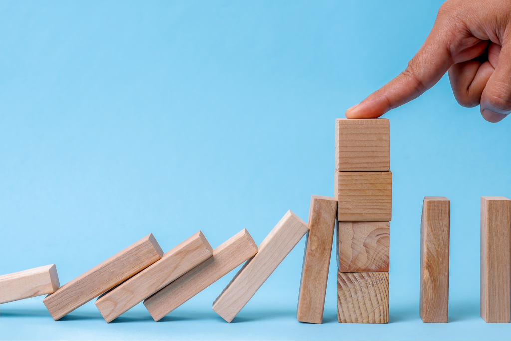 plan blanc qui décide learning experience