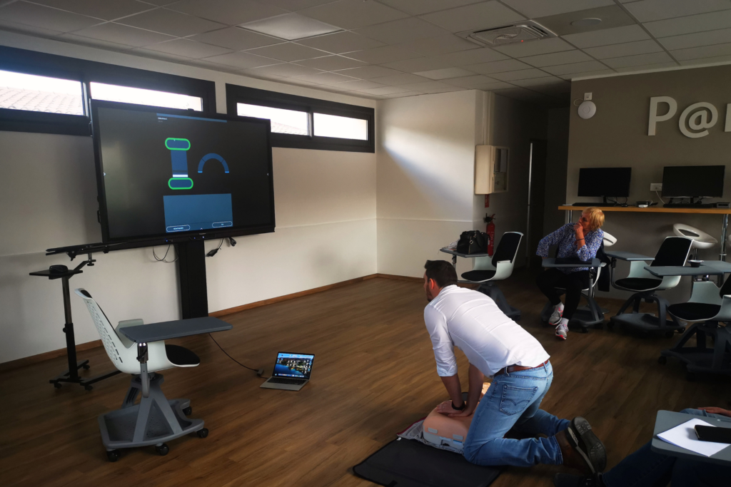 formation AFGSU obligatoire EHPAD